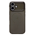Чехол-накладка - SC350 для "Apple iPhone 17" (black) (246423)