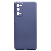 Чехол-накладка Activ Full Original Design для "Samsung SM-G780 Galaxy S20FE" (grey)