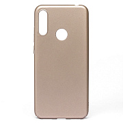 Чехол-накладка - PC002 для "Huawei Honor 8A/Honor 8A Prime/Y6s/Y6 2019/Y6 Prime 2019/Y6 Pro 2019" (gold) ..