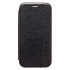 Чехол-книжка - BC002 для "Apple iPhone 15" (откр.вбок) (black)