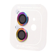 Защитное стекло для камеры - CG03 для "Apple iPhone 11" (multicolor)
