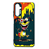 Чехол-накладка - SC335 для "Samsung Galaxy A05s"  (собака) (dark green) (227946)