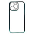 Чехол-накладка - SC215 для "Apple iPhone 13 Pro" (003) (light blue)