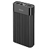 Внешний аккумулятор Hoco J85 20 000mAh Micro/Type-C/USB*2 (black)