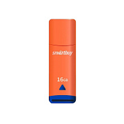 Флэш накопитель USB 16 Гб Smart Buy Easy (orange) 