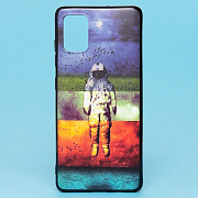 Чехол-накладка - SC185 для "Samsung SM-A515 Galaxy A51" (004) (multicolor)