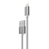 Кабель USB - Apple lightning Hoco X2 Rapid 10W 100см 2A  (tarnish)