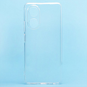 Чехол-накладка - Ultra Slim для "OPPO A58 4G" (прозрачный)