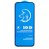 Защитное стекло Full Screen Activ Clean Line 3D для "Honor 400 Lite" (black) (239874)