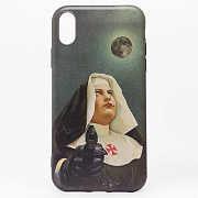 Чехол-накладка - SC170 для "Apple iPhone XR" (002) ..