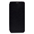 Чехол-книжка - BC002 для "Huawei Y7 2019" (black) откр.вбок