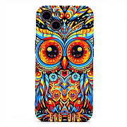 Чехол-накладка Luxo Creative для "Apple iPhone 13" (117) (multicolor) (229544)