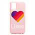 Чехол-накладка - SC220 для "Samsung SM-A025 Galaxy A02s" (003) (pink)