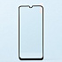 Защитное стекло Full Screen RockBox 2,5D для "Samsung SM-A415 Galaxy A41" (5) (black)