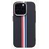 Чехол-накладка Luxo Creative PC  для "Apple iPhone 16 Pro" (129) (black/multicolor)