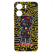 Чехол-накладка Luxo Creative для "Xiaomi Redmi 13C 4G/Poco C65" (137) (multicolor) (238030)