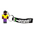 Брелок - trinket "Diamond Steve" 24 (yellow) (245607)
