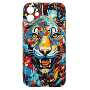 Чехол-накладка Luxo Creative для "Apple iPhone 11" (113) (multicolor) (229524)