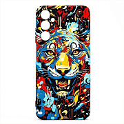 Чехол-накладка Luxo Creative для "Samsung Galaxy A05s" (113) (multicolor) (229652)