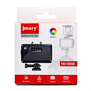 Cветодиодный осветитель Jmary FM-72RGB водонепроницаемый  (RGB)