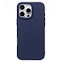 Чехол-накладка Activ Full Original Design для "Apple iPhone 16 Pro Max" (dark blue) (234484)