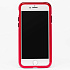 Чехол-накладка - 360 Magnetic Glass для "Apple iPhone 7/iPhone 8/iPhone SE 2020" (red)