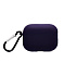 Чехол - Soft touch для кейса "AirPods Pro 3" (midnight blue)