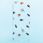 Чехол-накладка - SC236 для "Samsung SM-A025 Galaxy A02s" (003) (прозрачный)