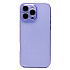 Чехол-накладка - SC344 для "Apple iPhone 16 Pro Max" (transparent/violet) (236518)
