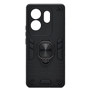 Чехол-накладка - SGP001 противоударный для "Infinix Zero 30 4G" (black) (231329)