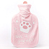 Грелка - WRM-001, 1L (pink)