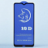 Защитное стекло Full Screen Activ Clean Line 3D для "Xiaomi Redmi 8/Redmi 8A" (black)