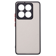 Чехол-накладка - PC041 для "Xiaomi 14T Pro" (black)