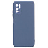Чехол-накладка Activ Full Original Design для "Xiaomi Redmi Note 11SE 5G" (gray)