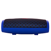 Портативная акустика - BS-117 (blue) bluetooth/USB/microSD/AUX