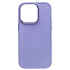 Чехол-накладка - SC311 для "Apple iPhone 14 Pro" (light violet)