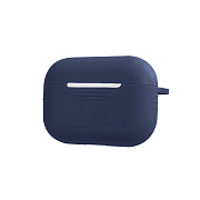 Чехол - SCP15 для кейса "Apple AirPods Pro" (blue)