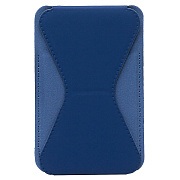 Картхолдер - CH02 футляр для карт на клеевой основе (blue) (206663)