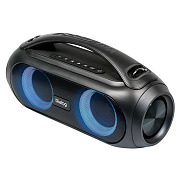 Портативная акустика Dialog Progressive AP-23 25W (black)