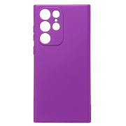 Чехол-накладка Activ Full Original Design для "Samsung SM-S908 Galaxy S22 Ultra" (violet)