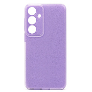 Чехол-накладка - SC328 для "Samsung Galaxy S24+" (light violet) (228104)