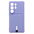 Чехол-накладка - SC304 для "Samsung Galaxy S26 Ultra" (light violet) (244272)