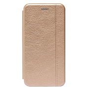 Чехол-книжка - BC002 для "Huawei Honor View 20" (gold) откр.вбок