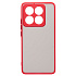 Чехол-накладка - PC041 для "Xiaomi 14T Pro" (red)