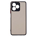 Чехол-накладка - PC041 для OPPO "Realme C51" (black) (226292)