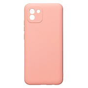 Чехол-накладка Activ Full Original Design для "Samsung SM-A035 Galaxy A03" (light pink)