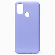 Чехол-накладка Activ Full Original Design для "Samsung SM-M215 Galaxy M21/SM-M307 Galaxy M30s" (light violet)
