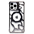Чехол-накладка - SMZ03 Auspicious для "Apple iPhone 13 Pro Max" (titanium)