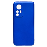 Чехол-накладка Activ Full Original Design для "Xiaomi 12T" (blue)