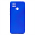 Чехол-накладка Activ Full Original Design для "Xiaomi Redmi 10C" (dark blue)